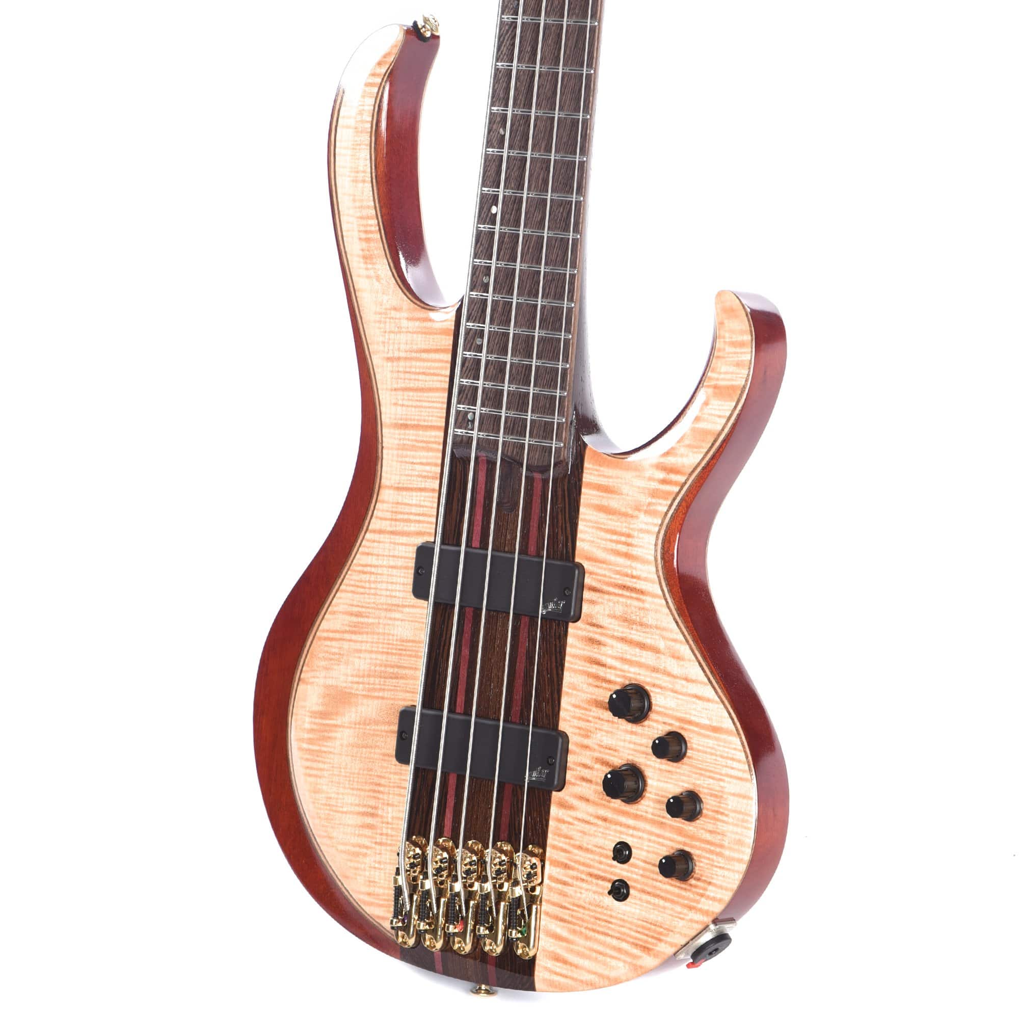 Ibanez BTB1905 BTB Premium 5-String Bass Florid Natural Low Gloss ...