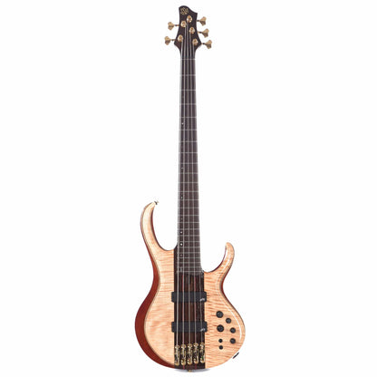 Ibanez BTB1905 BTB Premium 5-String Bass Florid Natural Low Gloss Bass Guitars / 5-String or More