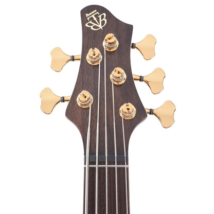 Ibanez BTB1905 BTB Premium 5-String Bass Florid Natural Low Gloss Bass Guitars / 5-String or More