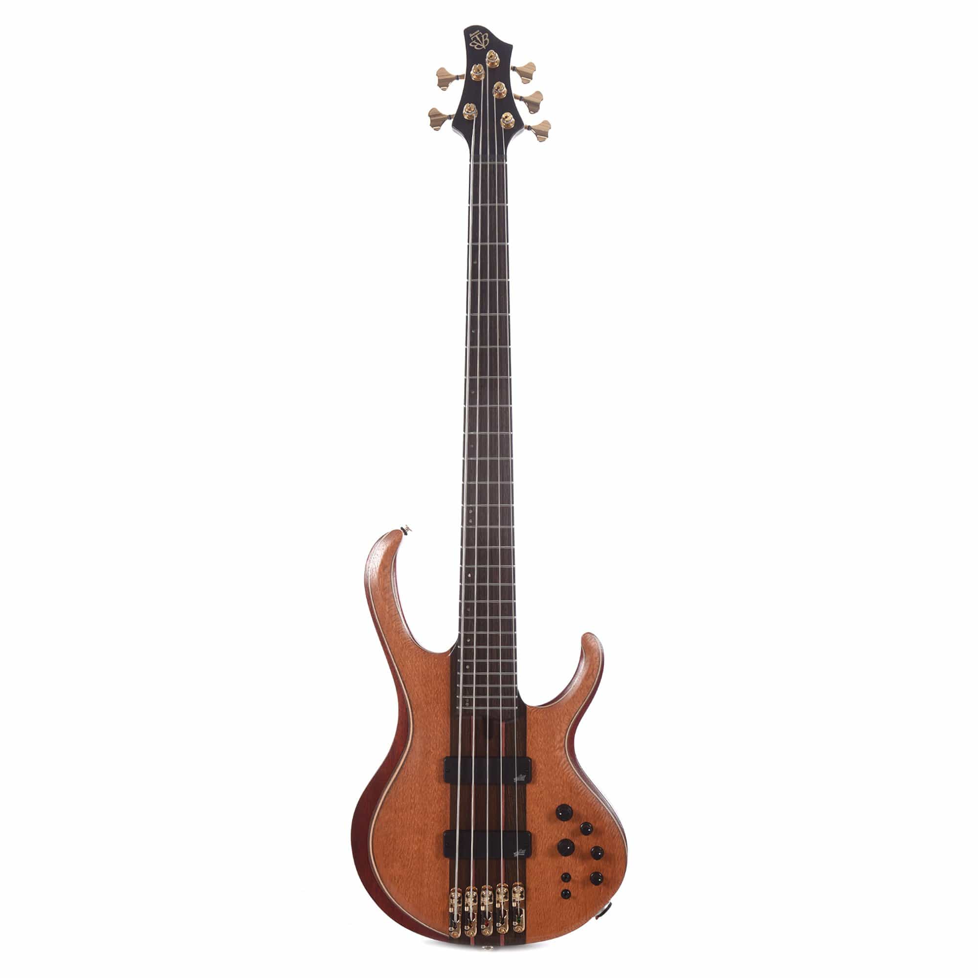 Ibanez BTB1905LW Premium Limited 5-String Bass Florid Natural Low Gloss Bass Guitars / 5-String or More
