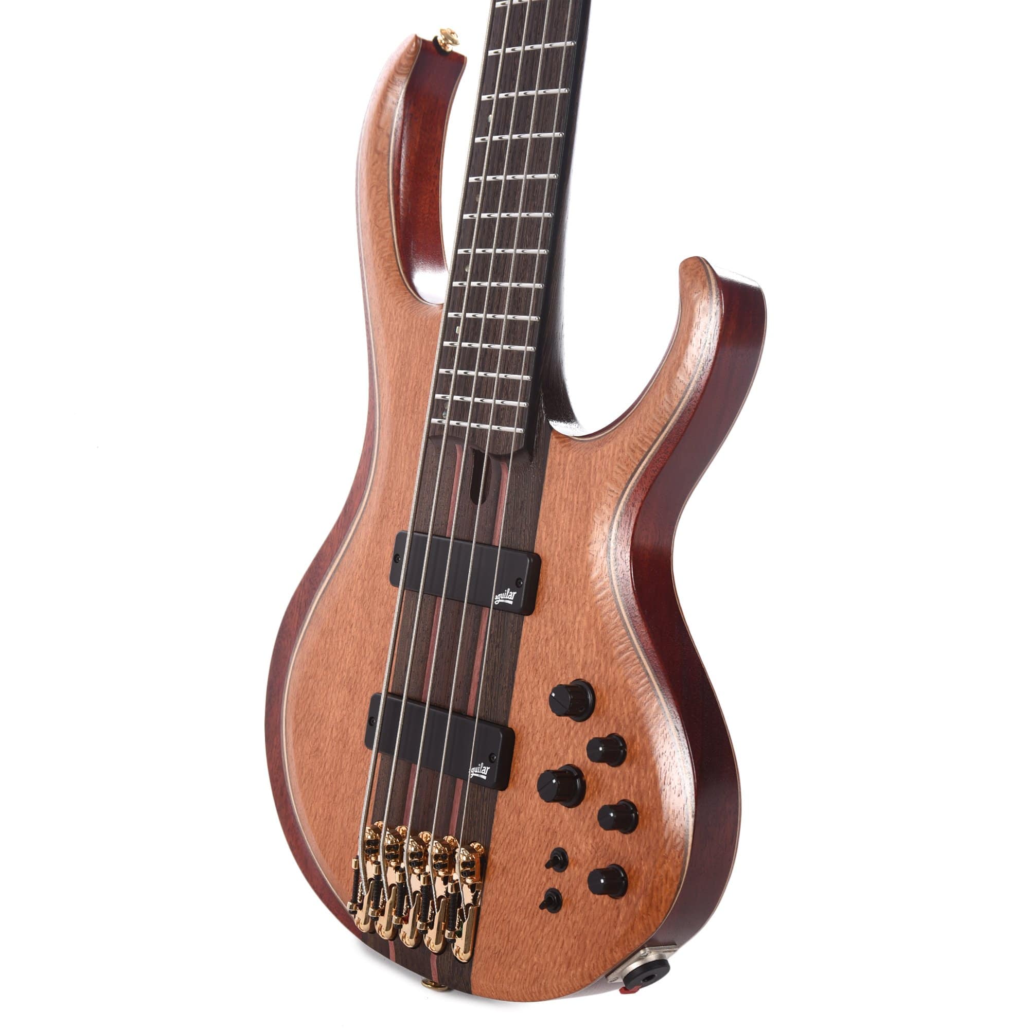 Ibanez BTB1905LW Premium Limited 5-String Bass Florid Natural Low Gloss Bass Guitars / 5-String or More