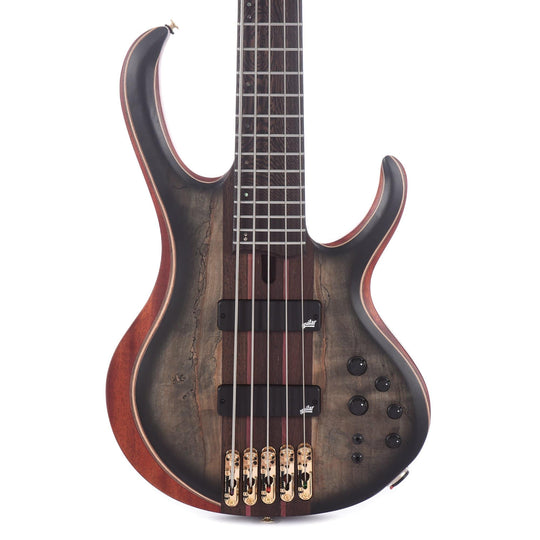 Ibanez BTB1905SM Premium 5-String Bass Surreal Black Burst Bass Guitars / 5-String or More