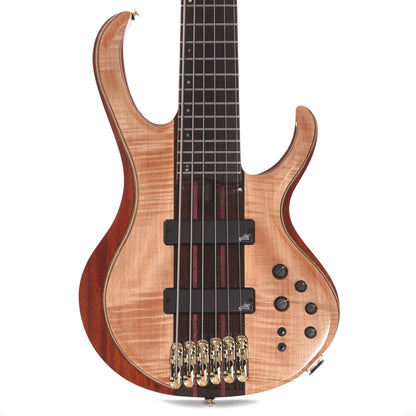 Ibanez BTB1906 BTB Premium 6-String Bass Florid Natural Low Gloss Bass Guitars / 5-String or More