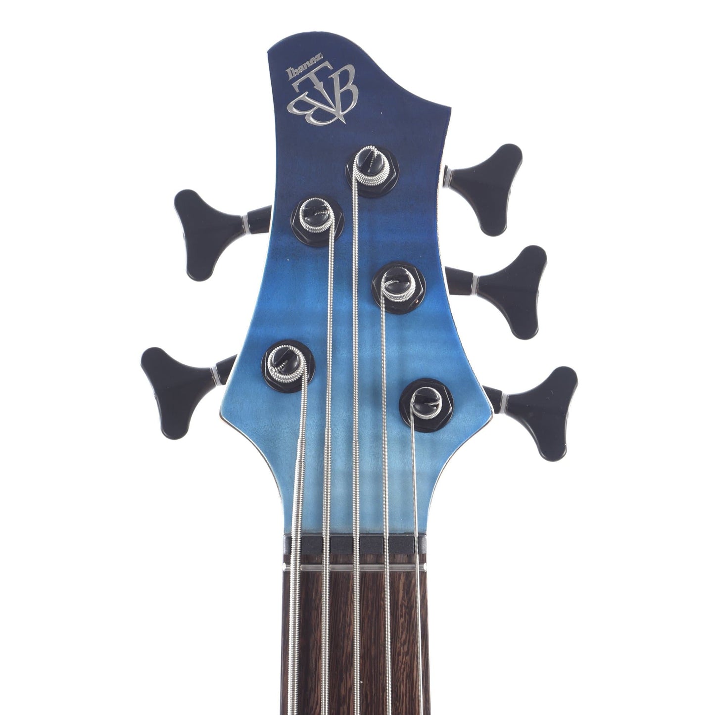 Ibanez BTB20TH5 BTB Standard 5-String Bass Blue Reef Gradation Low Gloss Bass Guitars / 5-String or More