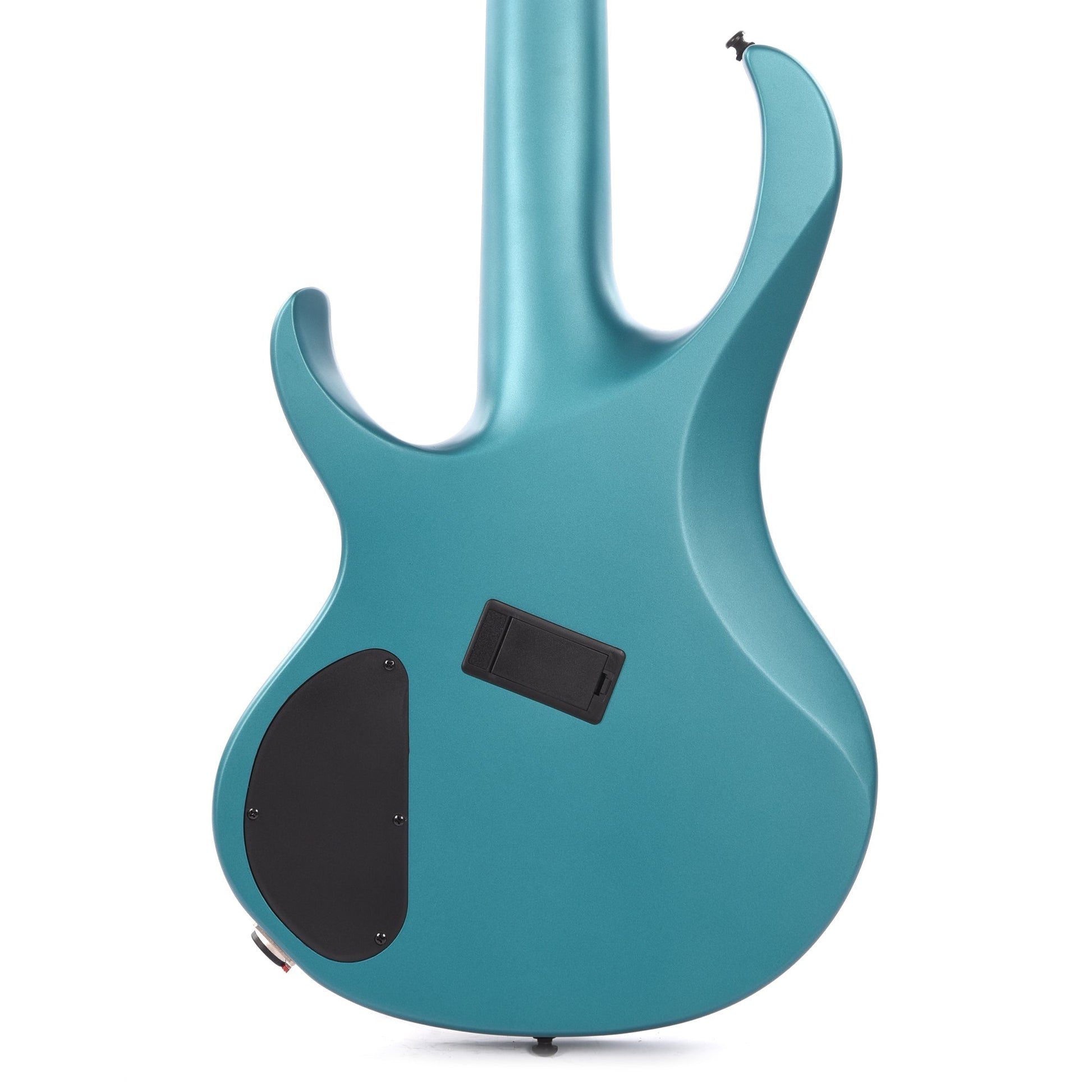 Ibanez BTB605MS Bass Workshop 5-String Bass Multi-Scale Cerulean Aura Burst Matte Bass Guitars / 5-String or More