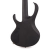 Ibanez BTB625EX Iron Label 5-String Bass Black Flat Bass Guitars / 5-String or More