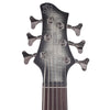 Ibanez BTB766 Standard 6-String Bass Charcoal Black Burst Low Gloss Bass Guitars / 5-String or More
