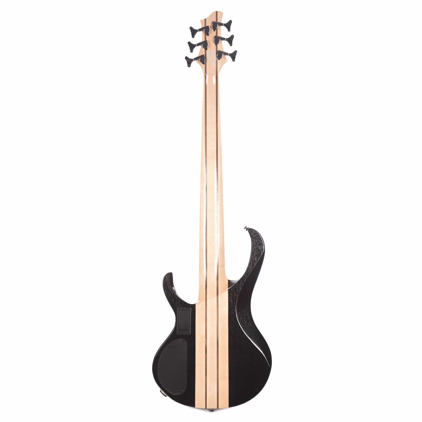 Ibanez BTB766 Standard 6-String Bass Charcoal Black Burst Low Gloss Bass Guitars / 5-String or More