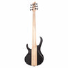 Ibanez BTB766 Standard 6-String Bass Charcoal Black Burst Low Gloss Bass Guitars / 5-String or More
