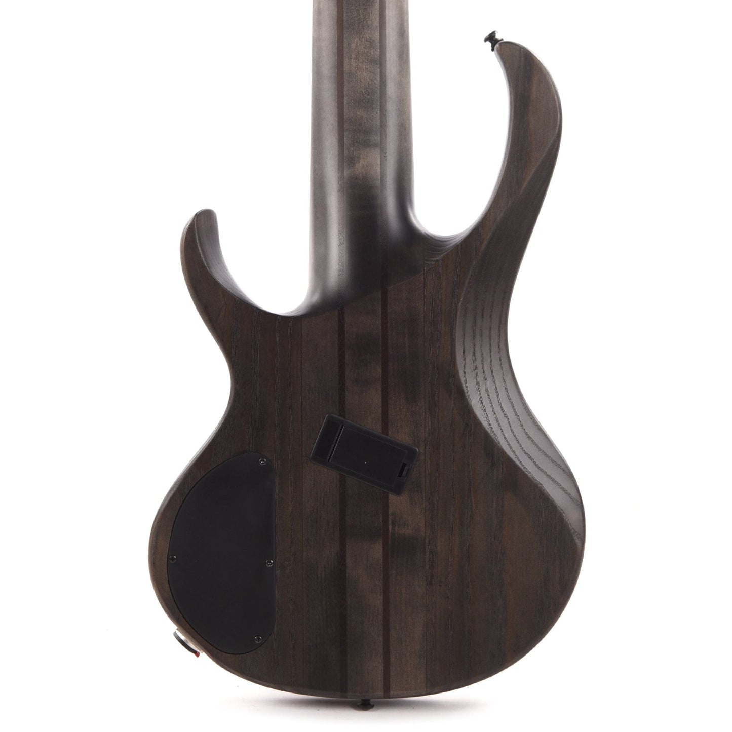 Ibanez BTB806MS Bass Workshop 6-String Bass Multi-Scale Transparent Gray Flat Bass Guitars / 5-String or More