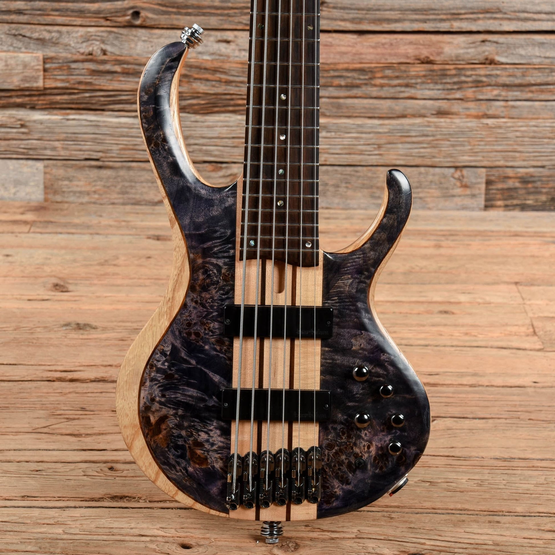 Ibanez BTB846 Deep Twilight 2016 Bass Guitars / 5-String or More