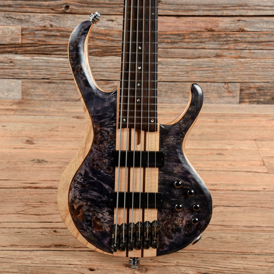 Ibanez BTB846 Deep Twilight 2016 Bass Guitars / 5-String or More