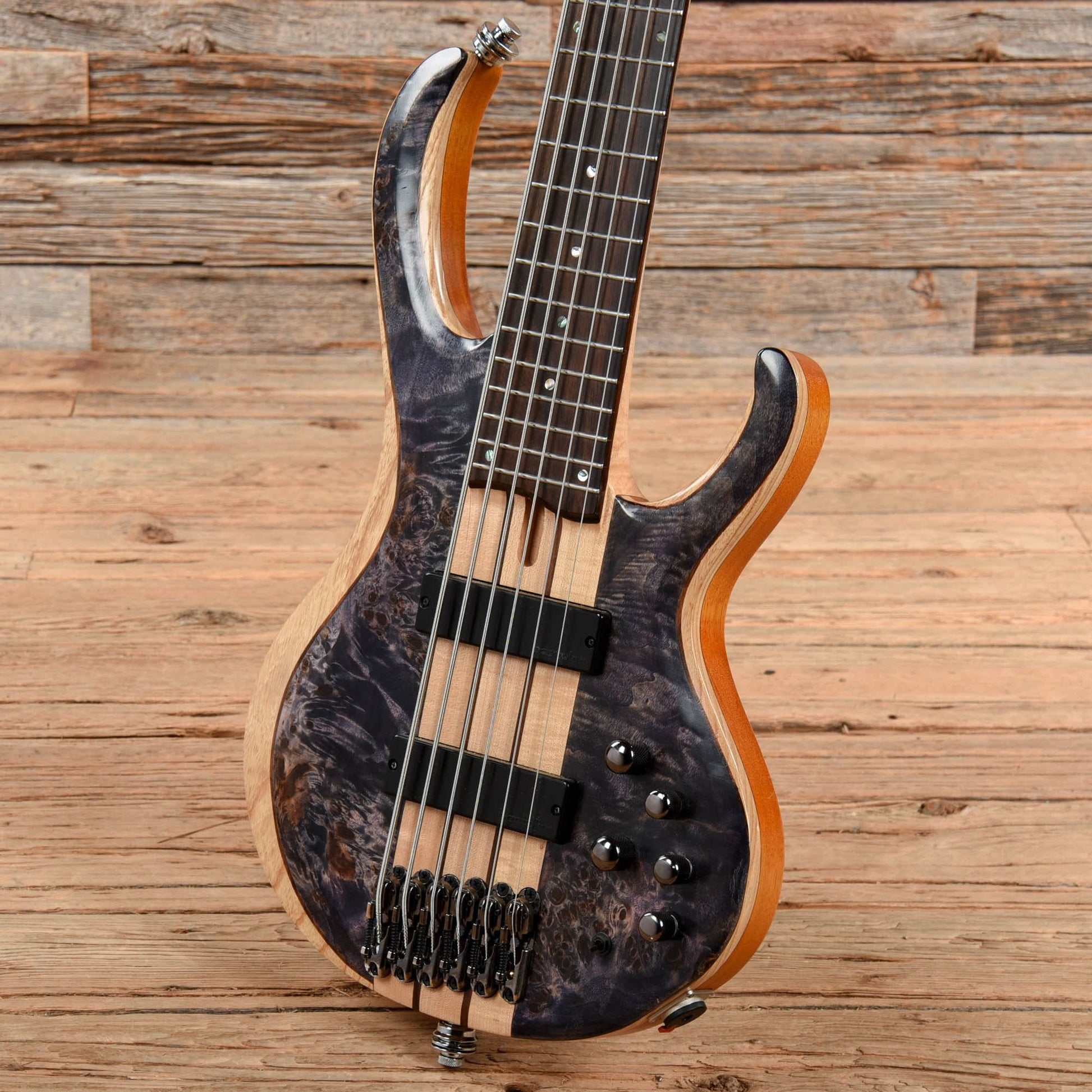 Ibanez BTB846 Deep Twilight 2016 Bass Guitars / 5-String or More