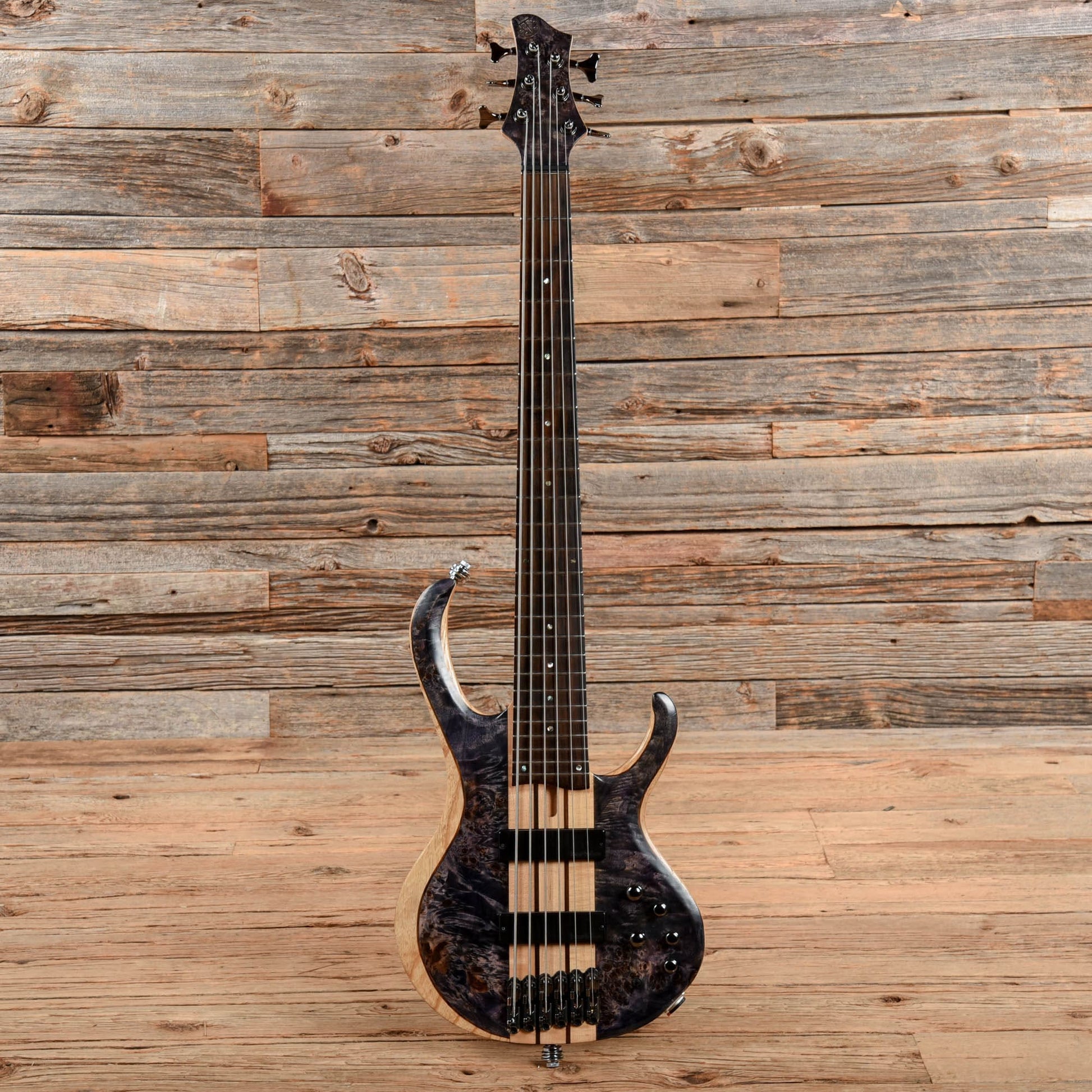 Ibanez BTB846 Deep Twilight 2016 Bass Guitars / 5-String or More