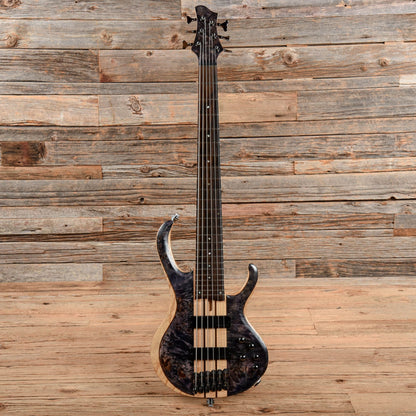 Ibanez BTB846 Deep Twilight 2016 Bass Guitars / 5-String or More
