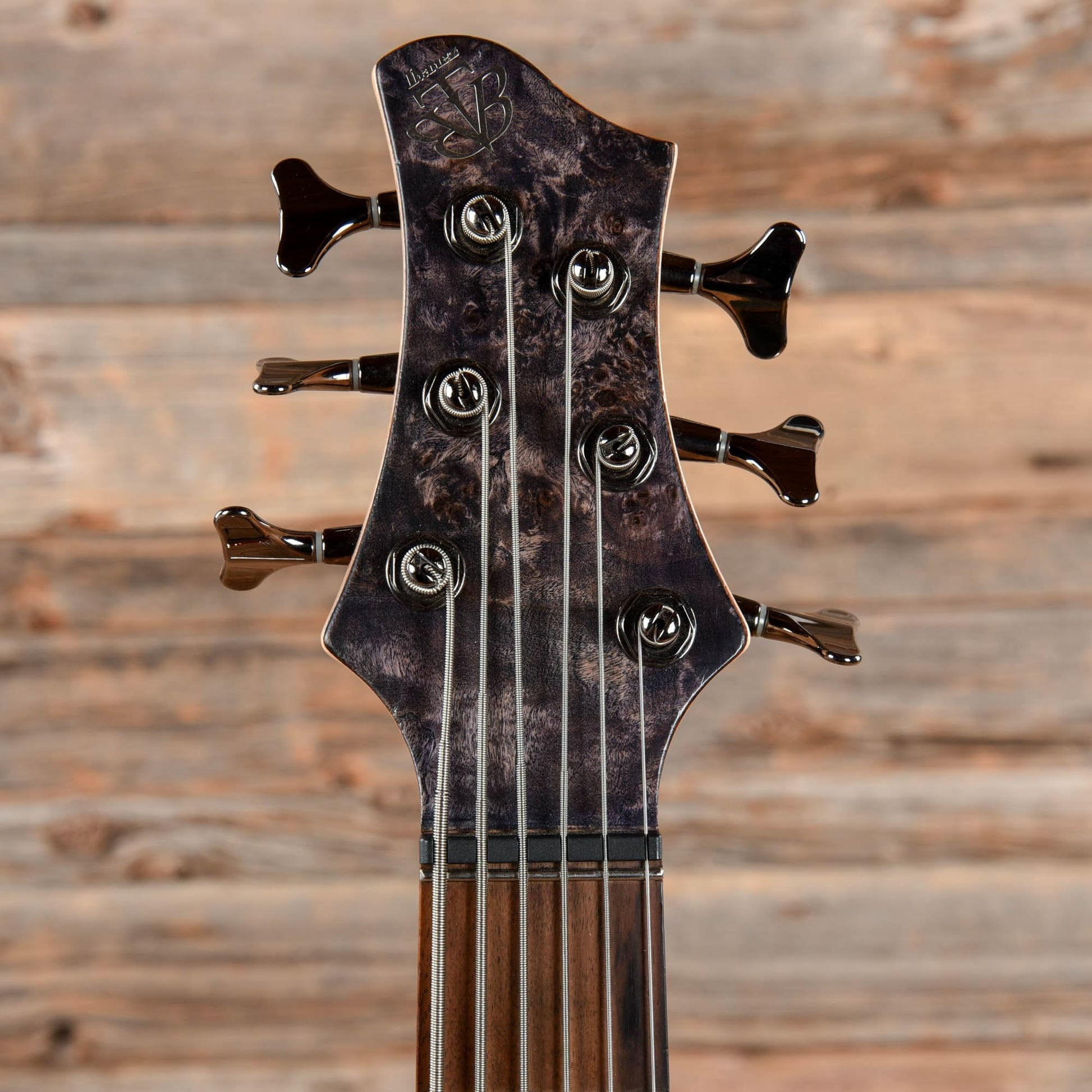 Ibanez BTB846 Deep Twilight 2016 Bass Guitars / 5-String or More
