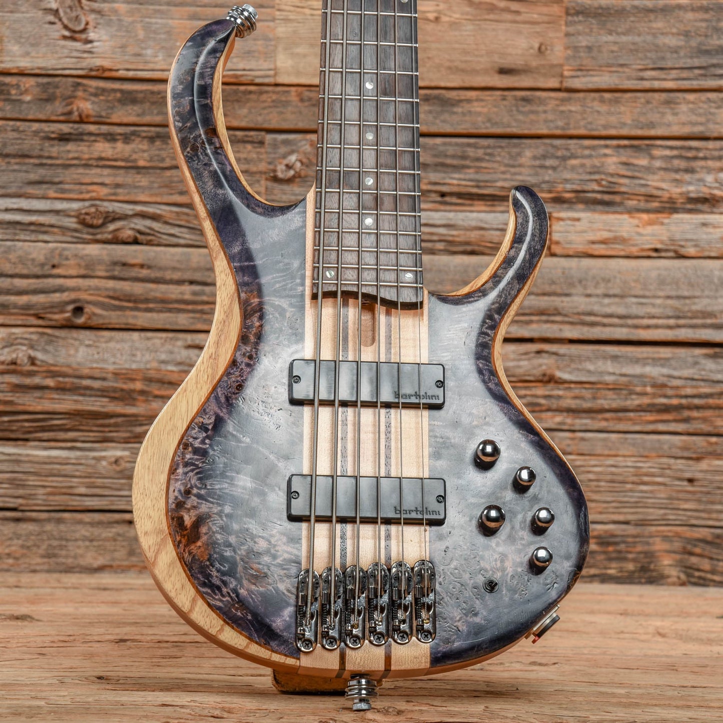Ibanez BTB846 Deep Twilight 2016 Bass Guitars / 5-String or More