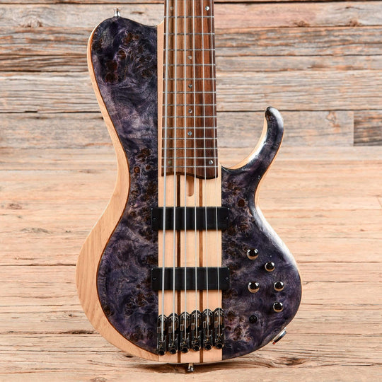 Ibanez BTB846SC Deep Twilight Low Gloss 2017 Bass Guitars / 5-String or More