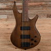 Ibanez GSR205B Gio 5-String Bass Walnut Flat Bass Guitars / 5-String or More