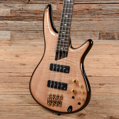 Ibanez Premium SR1400 Natural 2017 Bass Guitars / 5-String or More