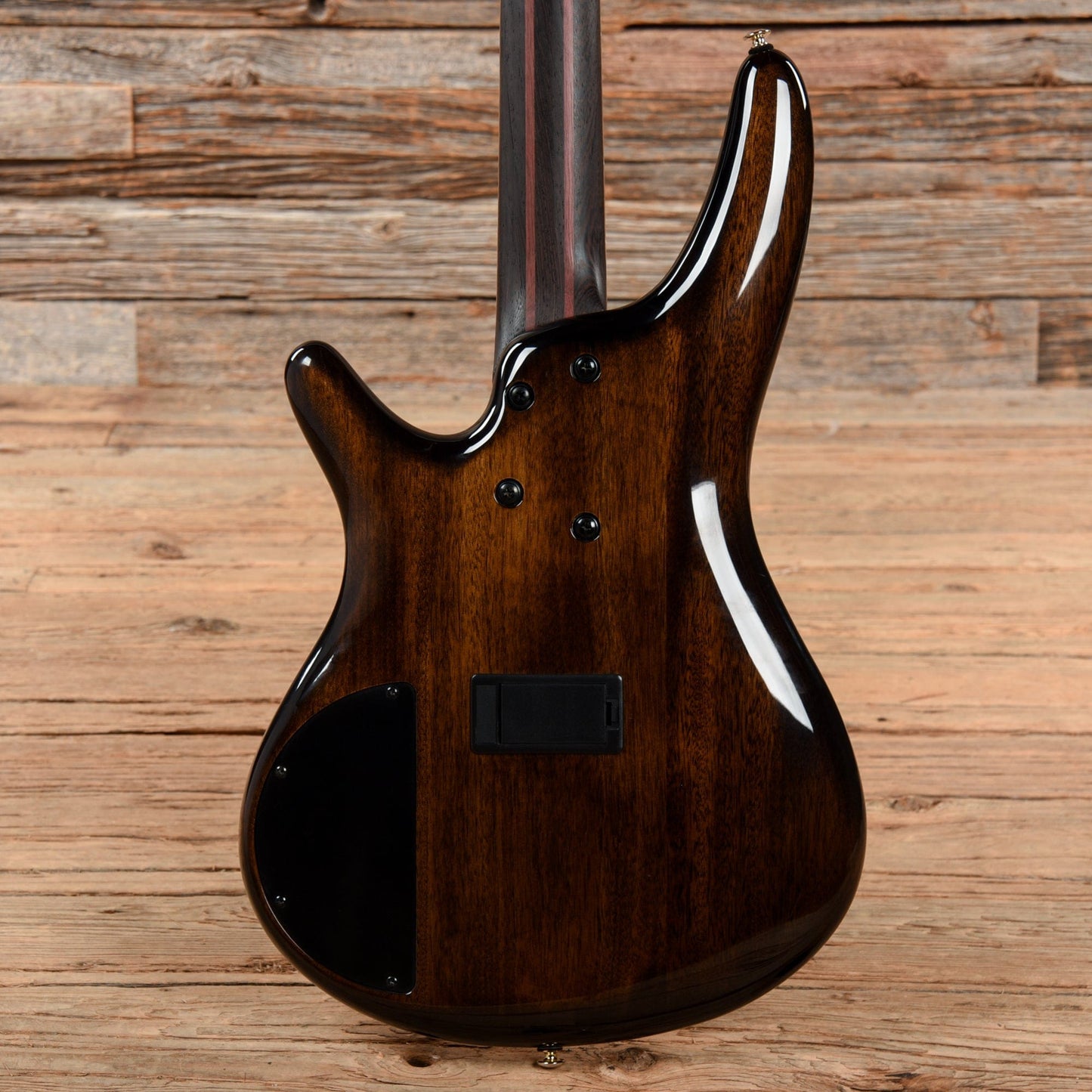 Ibanez Premium SR1400 Natural 2017 Bass Guitars / 5-String or More