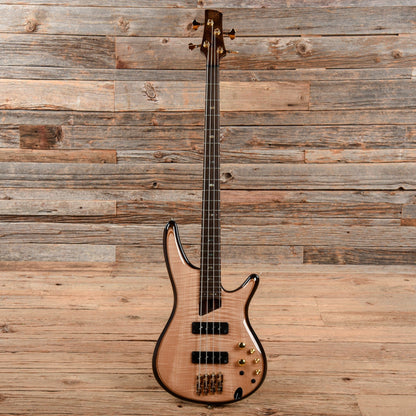 Ibanez Premium SR1400 Natural 2017 Bass Guitars / 5-String or More