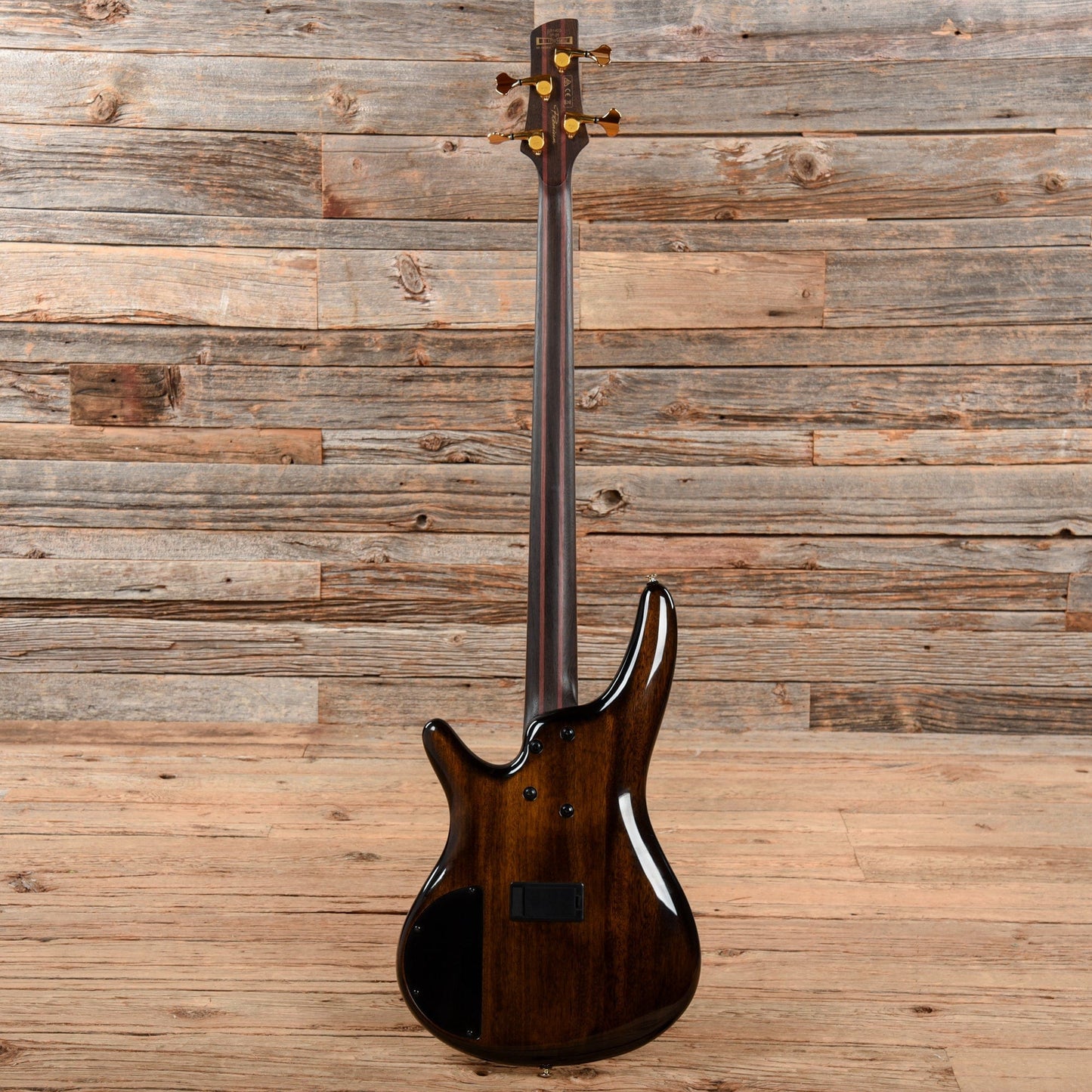 Ibanez Premium SR1400 Natural 2017 Bass Guitars / 5-String or More