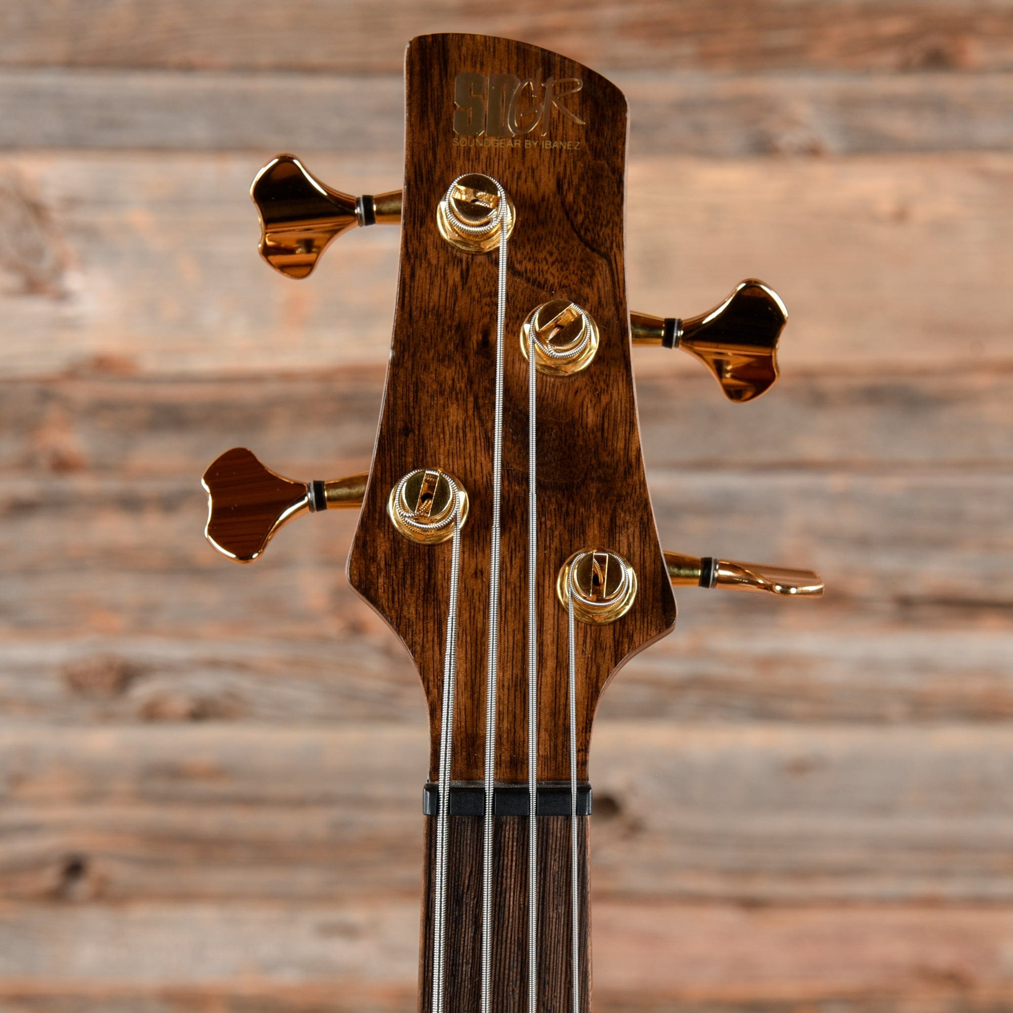 Ibanez Premium SR1400 Natural 2017 Bass Guitars / 5-String or More