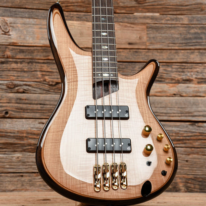 Ibanez Premium SR1400 Natural 2017 Bass Guitars / 5-String or More