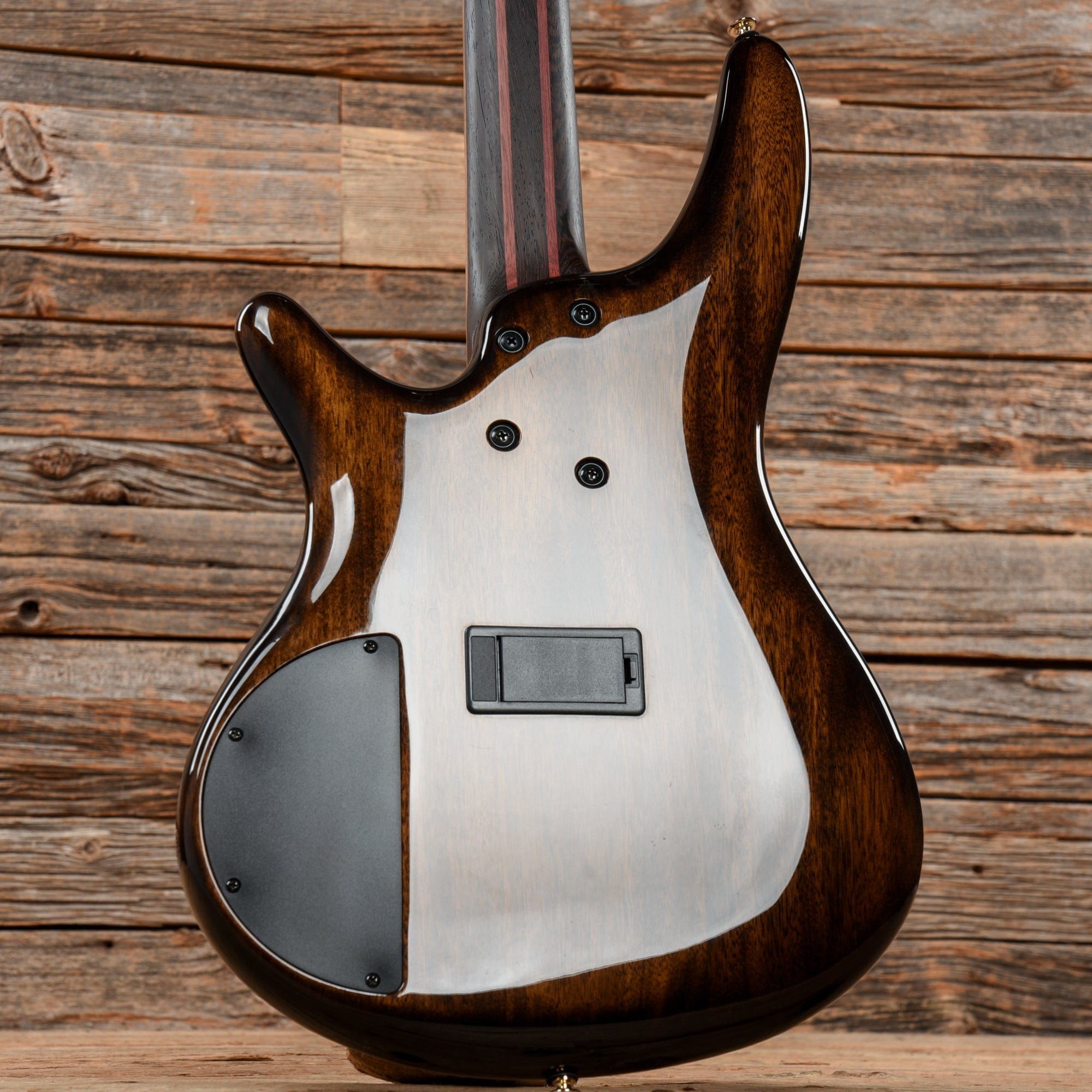 Ibanez Premium SR1400 Natural 2017 Bass Guitars / 5-String or More