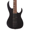 Ibanez RGB305 Standard 5-String Bass Black Flat Bass Guitars / 5-String or More