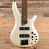 Ibanez SR1105B Premium Pearl White Matte 2020 Bass Guitars / 5-String or More