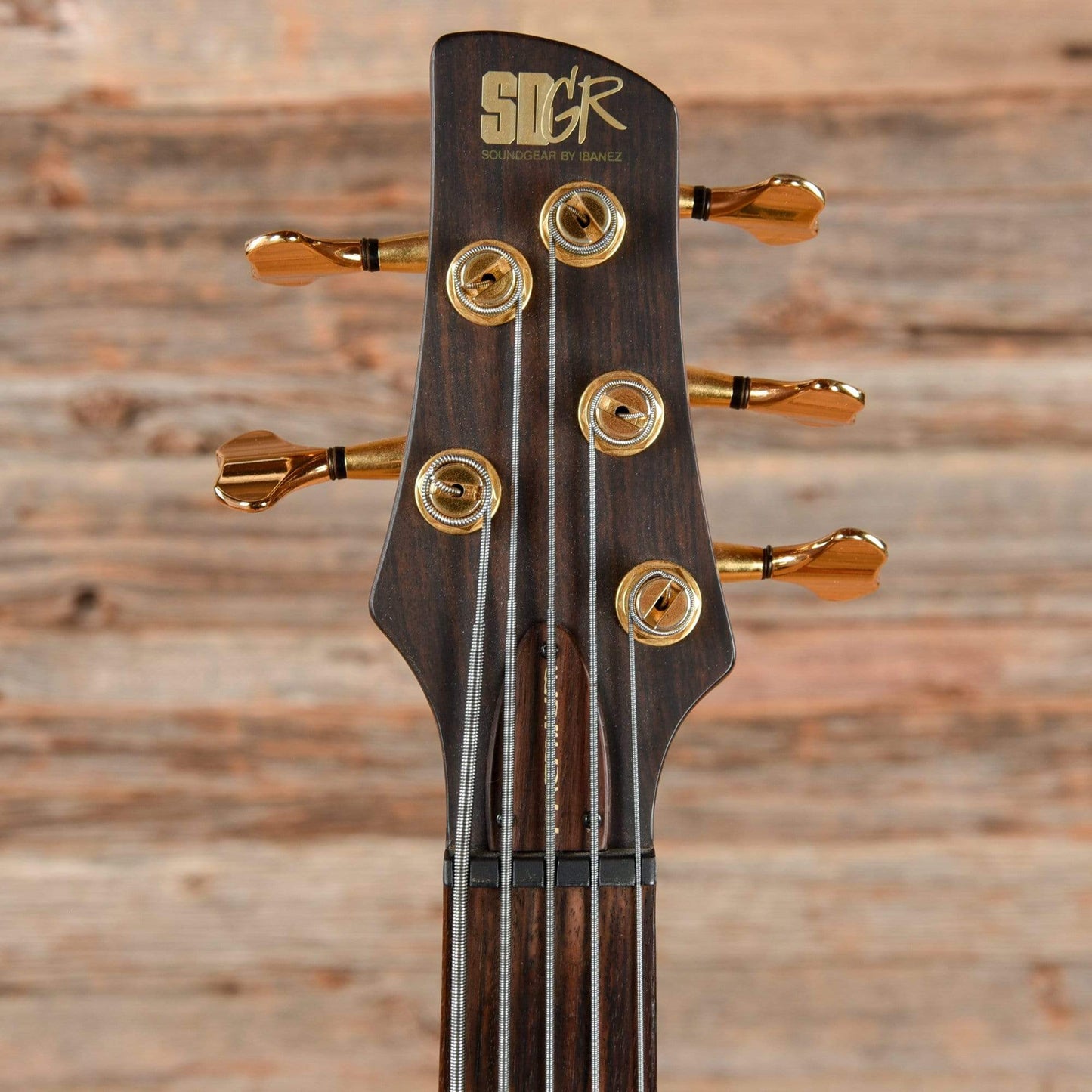 Ibanez SR1205E Premium Natural 2011 Bass Guitars / 5-String or More