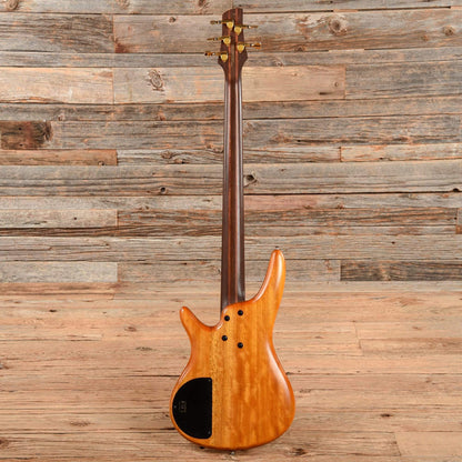 Ibanez SR1205E Premium Natural 2011 Bass Guitars / 5-String or More