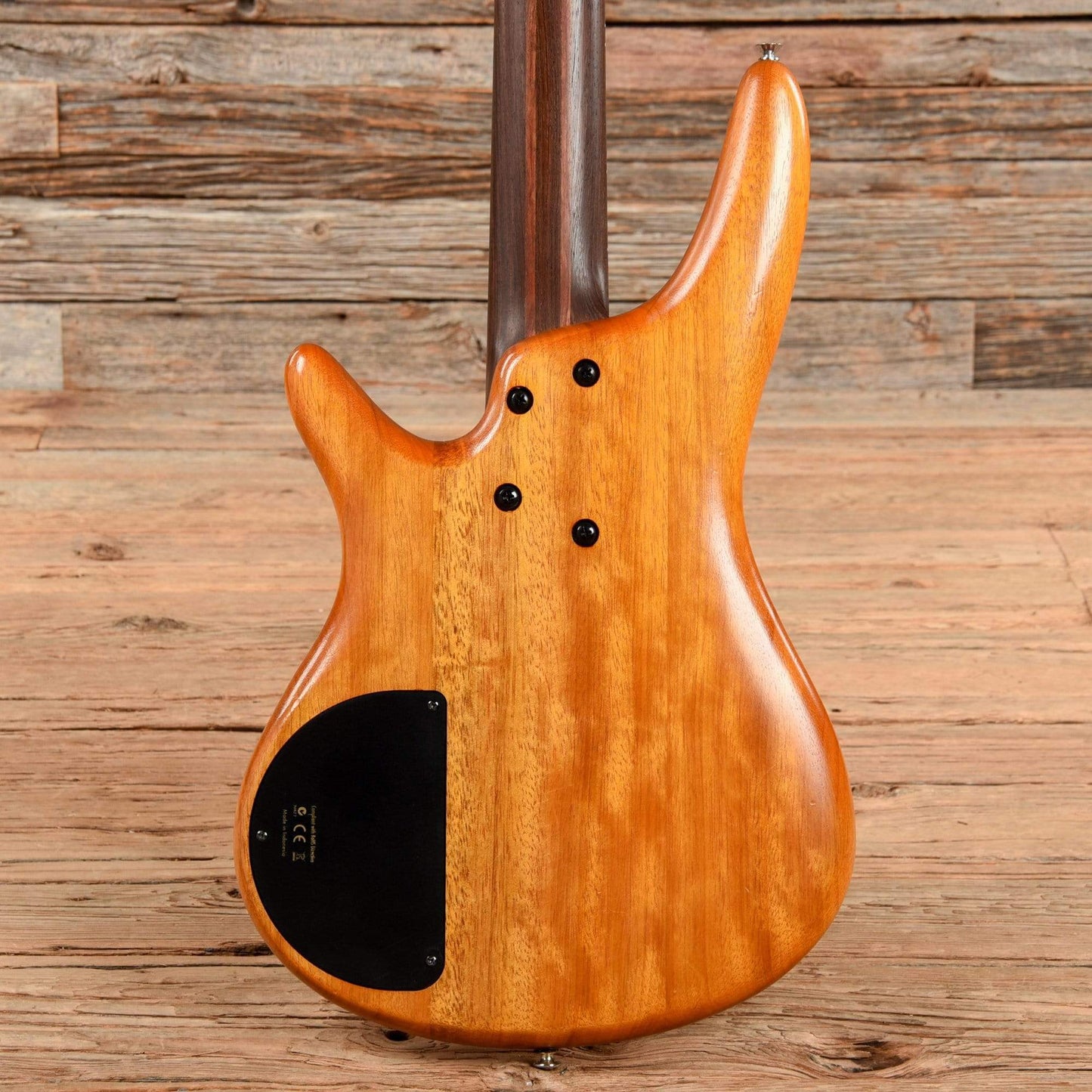 Ibanez SR1205E Premium Natural 2011 Bass Guitars / 5-String or More