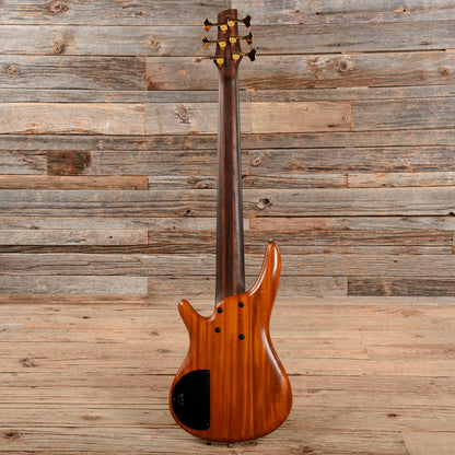 Ibanez SR1206E Natural Bass Guitars / 5-String or More