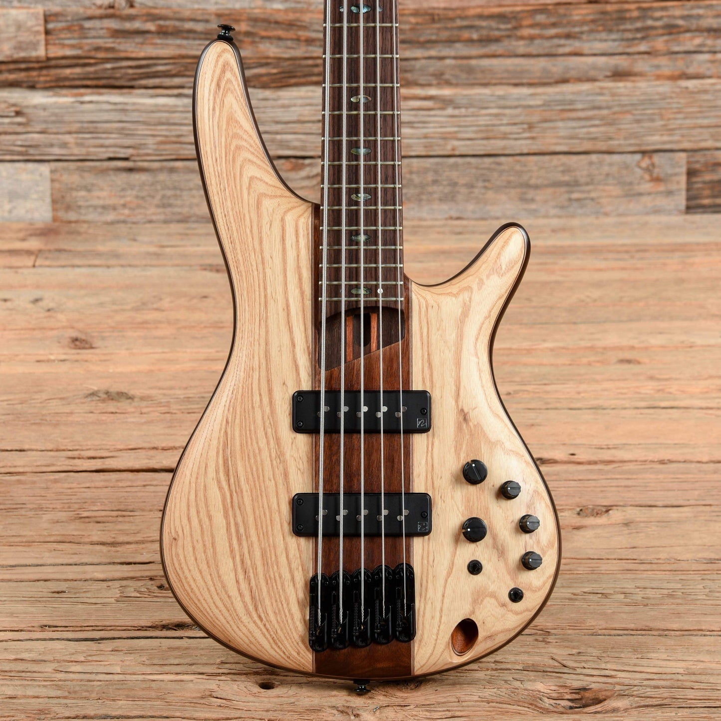 Ibanez SR1305 Premium Natural 2016 Bass Guitars / 5-String or More