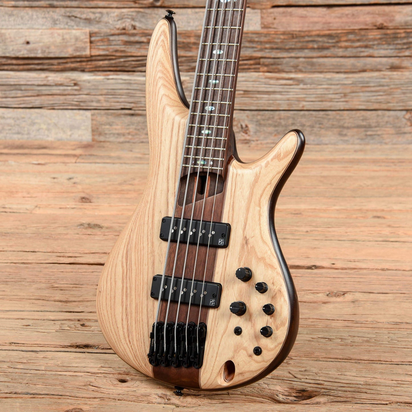 Ibanez SR1305 Premium Natural 2016 Bass Guitars / 5-String or More