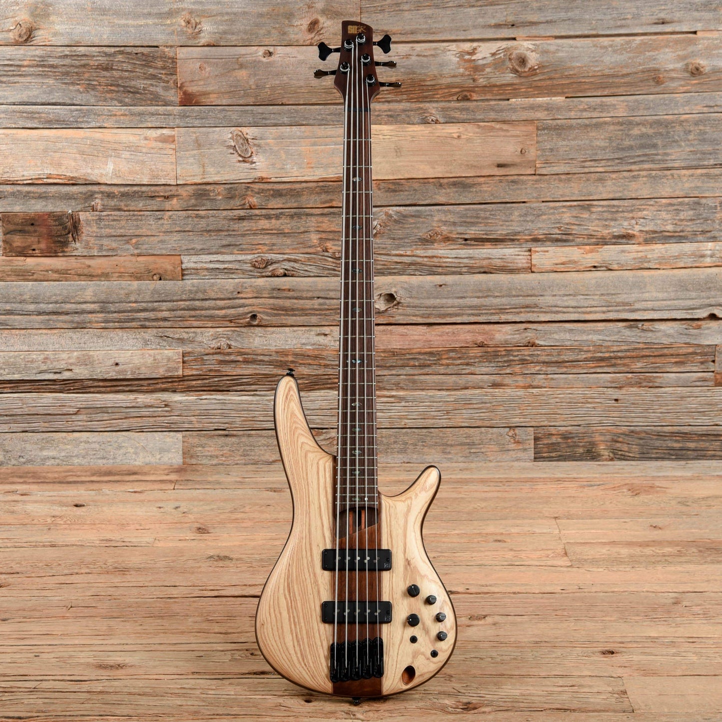 Ibanez SR1305 Premium Natural 2016 Bass Guitars / 5-String or More