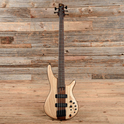 Ibanez SR1305 Premium Natural 2016 Bass Guitars / 5-String or More