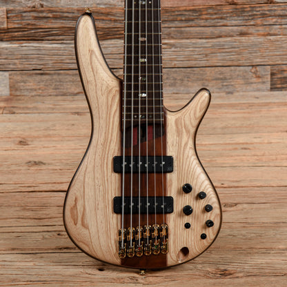 Ibanez SR1306 Premium Natural 2018 Bass Guitars / 5-String or More