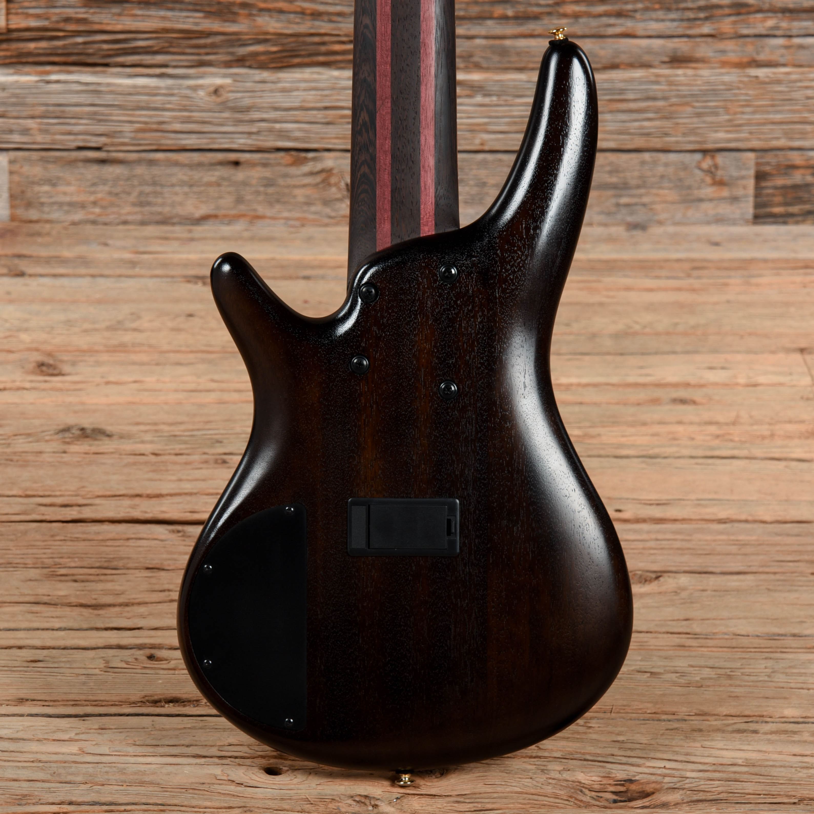 Ibanez SR1306 Premium Natural 2018 Bass Guitars / 5-String or More