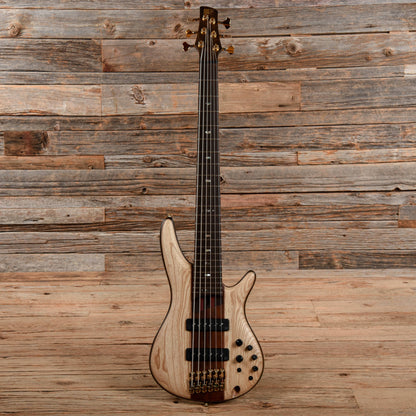 Ibanez SR1306 Premium Natural 2018 Bass Guitars / 5-String or More