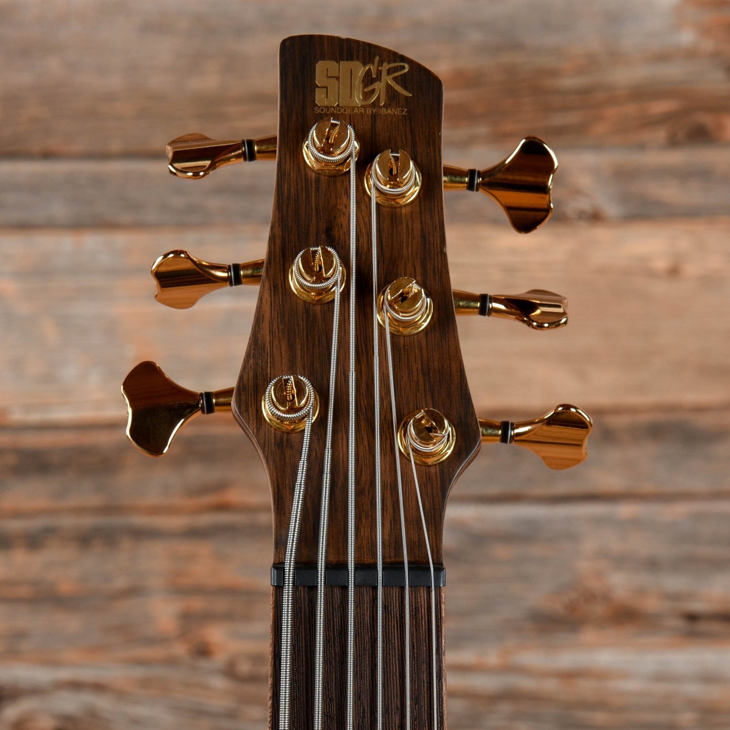 Ibanez SR1306 Premium Natural 2018 Bass Guitars / 5-String or More