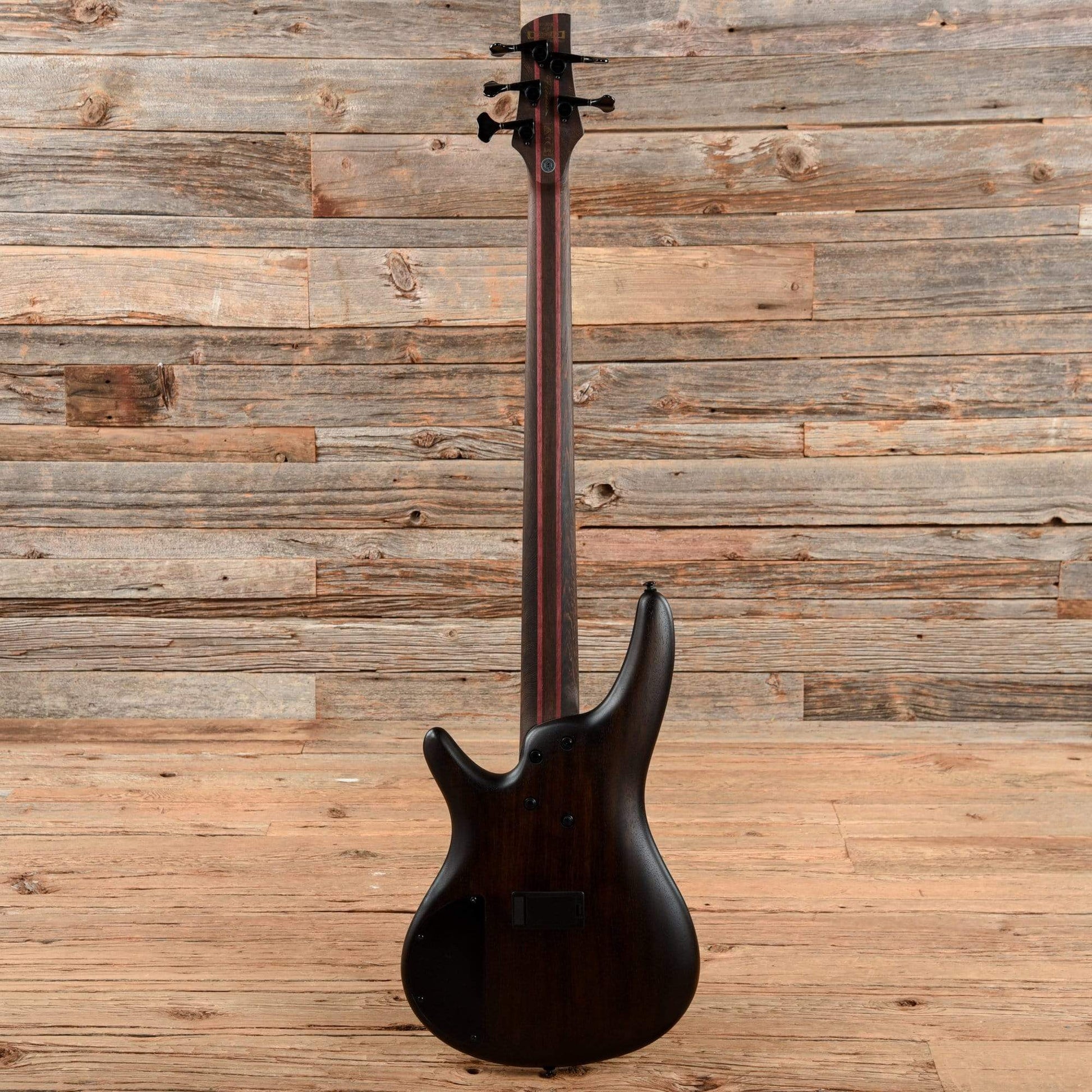 Ibanez SR1345B Soundgear Premium Dual Shadow Burst Bass Guitars / 5-String or More