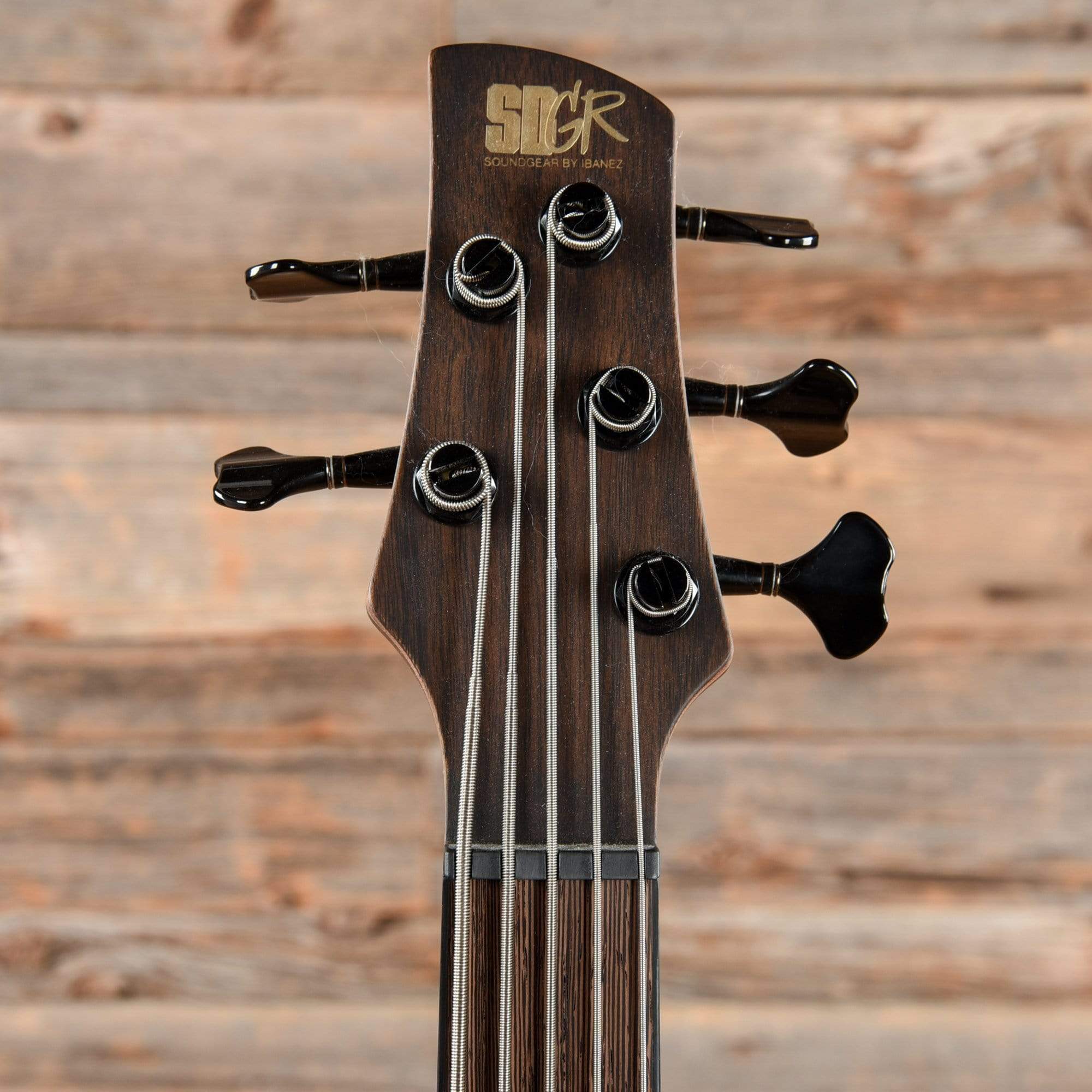 Ibanez SR1345B Soundgear Premium Dual Shadow Burst Bass Guitars / 5-String or More