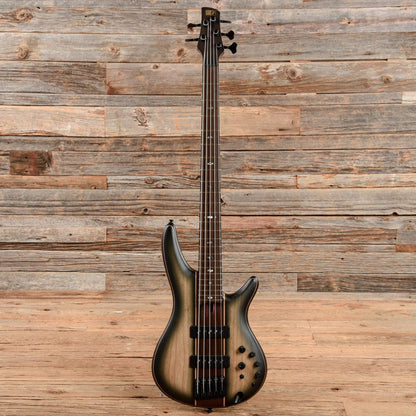 Ibanez SR1345B Soundgear Premium Dual Shadow Burst Bass Guitars / 5-String or More