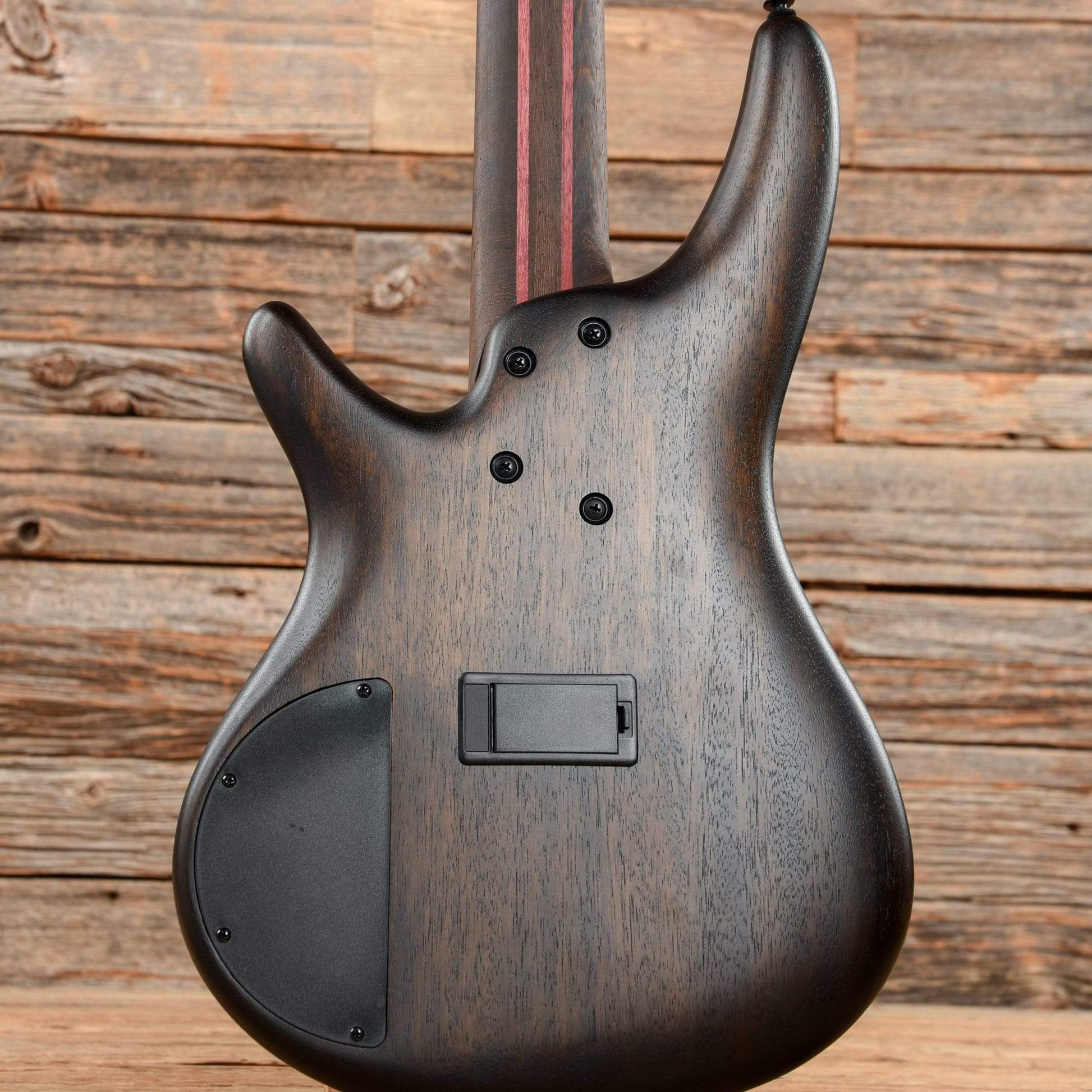 Ibanez SR1345B Soundgear Premium Dual Shadow Burst Bass Guitars / 5-String or More