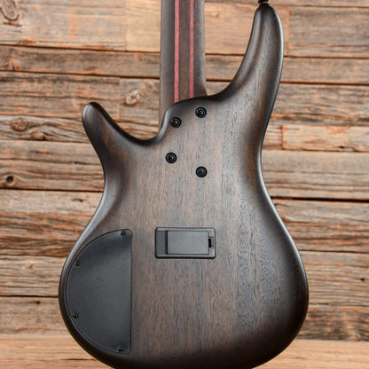 Ibanez SR1345B Soundgear Premium Dual Shadow Burst Bass Guitars / 5-String or More