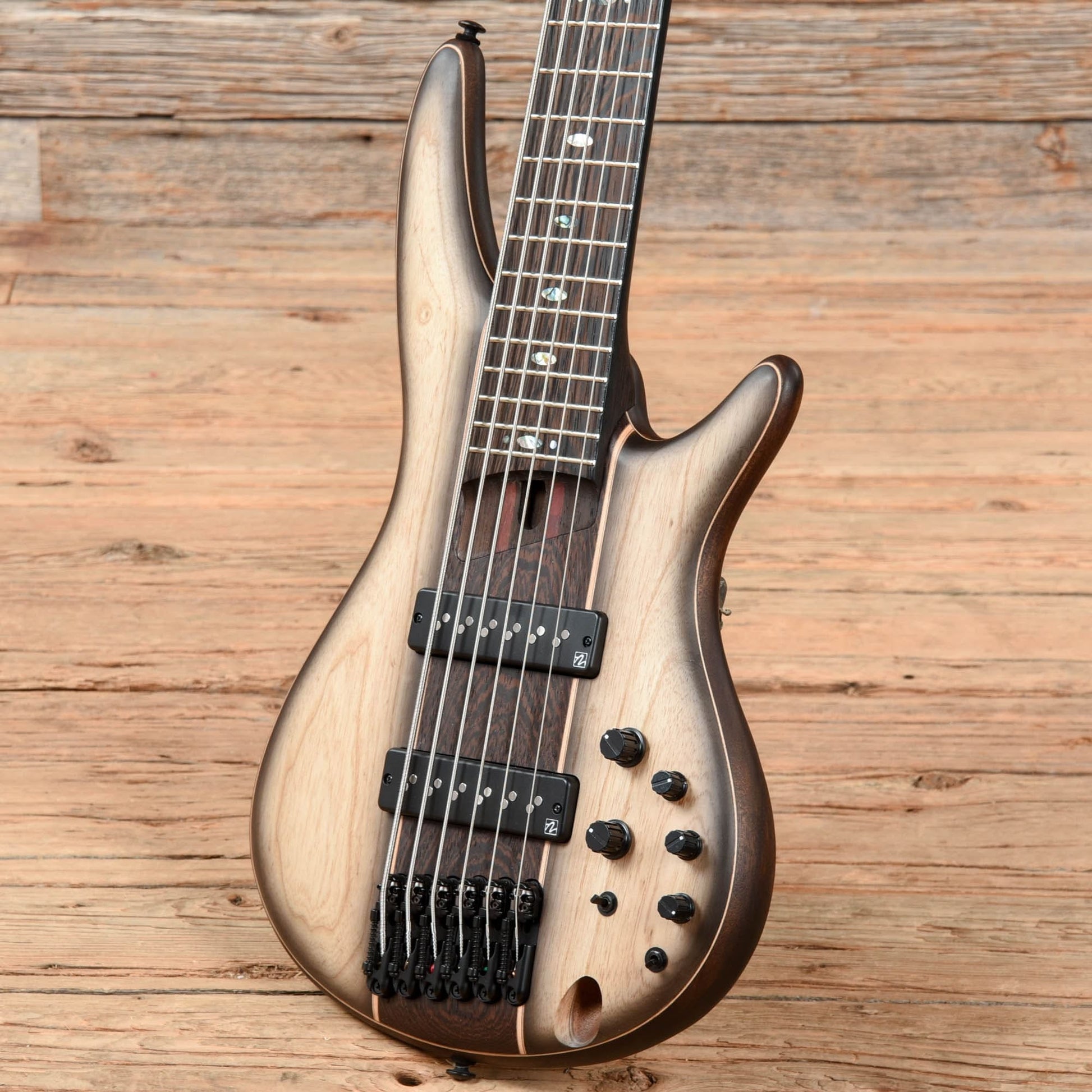 Ibanez SR1346B-DWF Soundgear Premium 6-String Bass Dual Shadow Burst 2022 Bass Guitars / 5-String or More